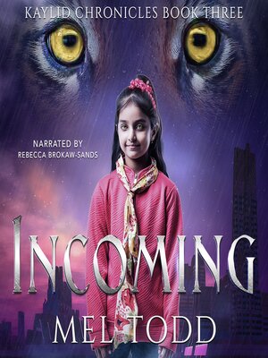 cover image of Incoming
